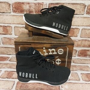 Pre-owned NOBULL outwork High Tops